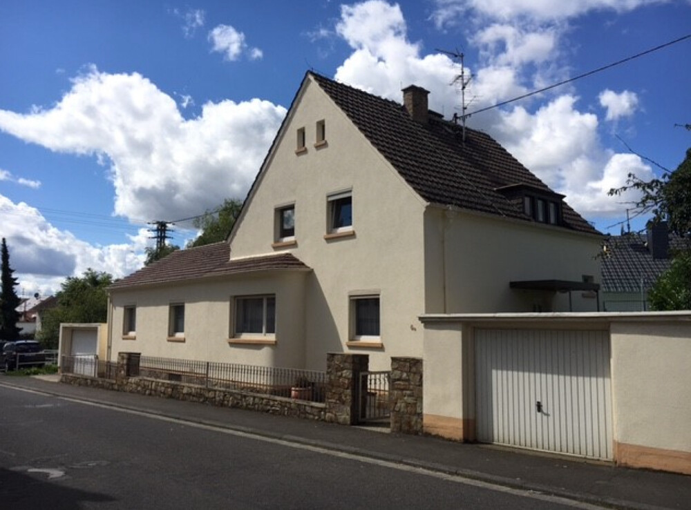 Ansicht Nordenstadter Str.