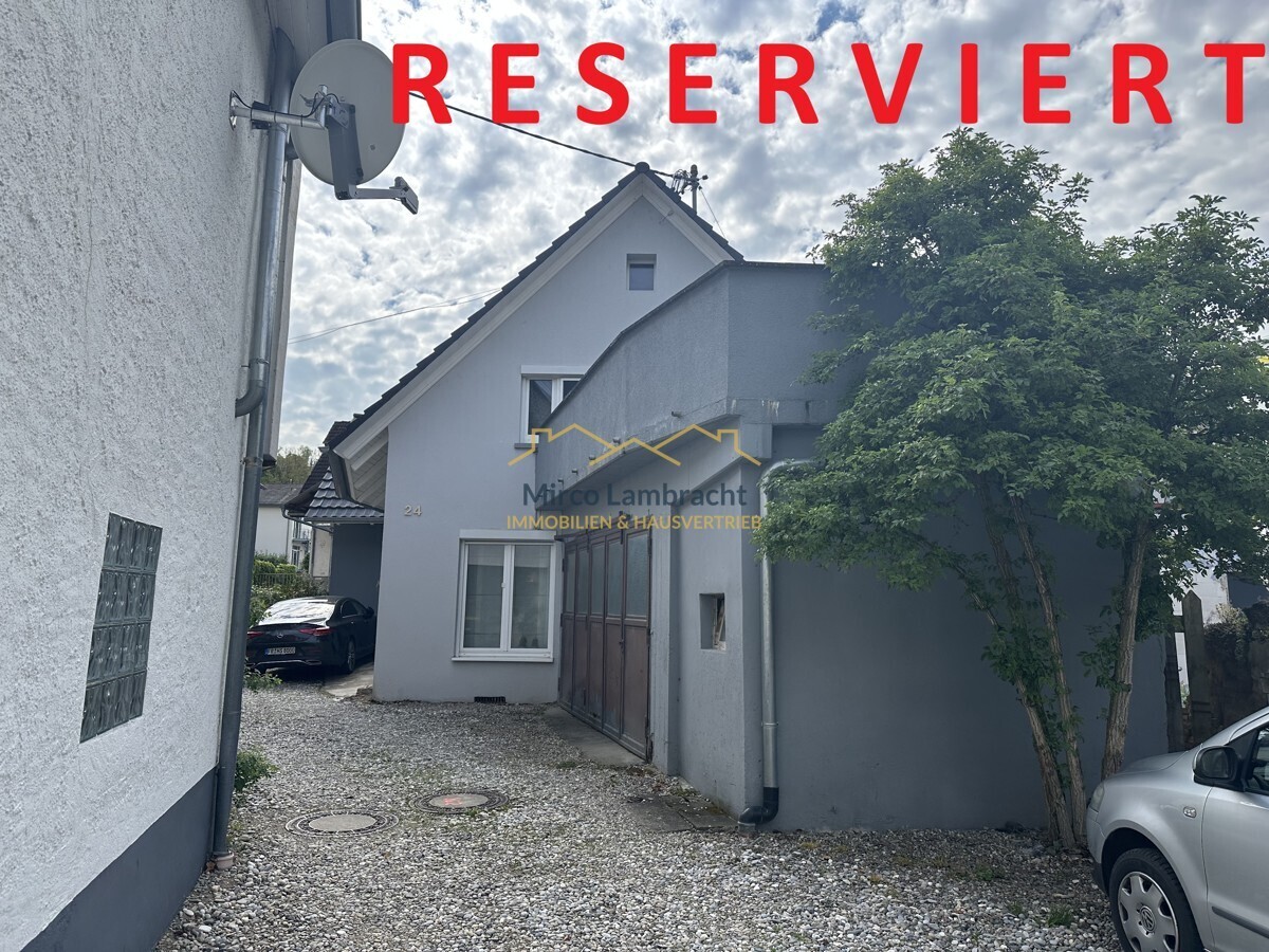 RESERVIERT