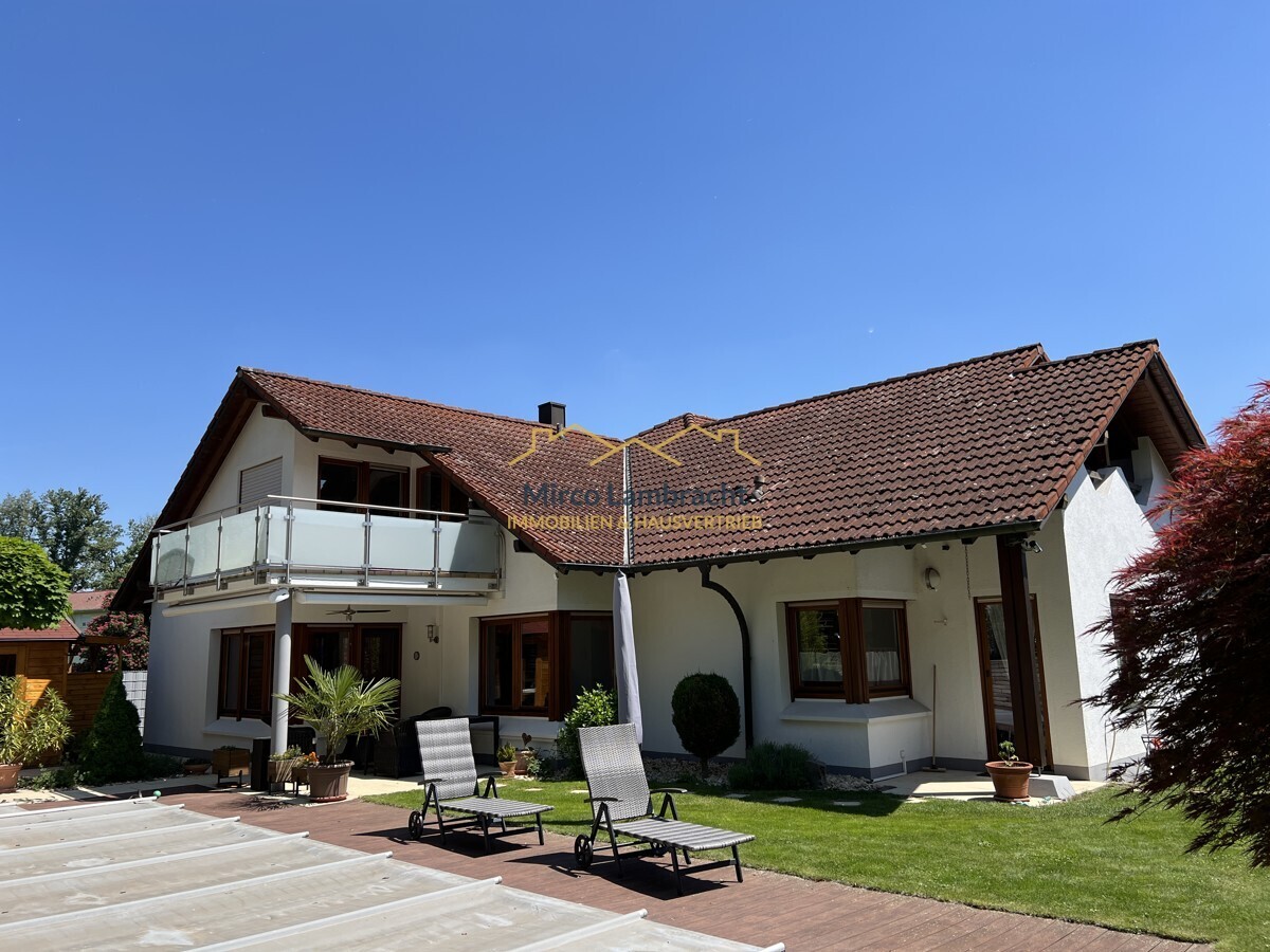 Gartenansicht