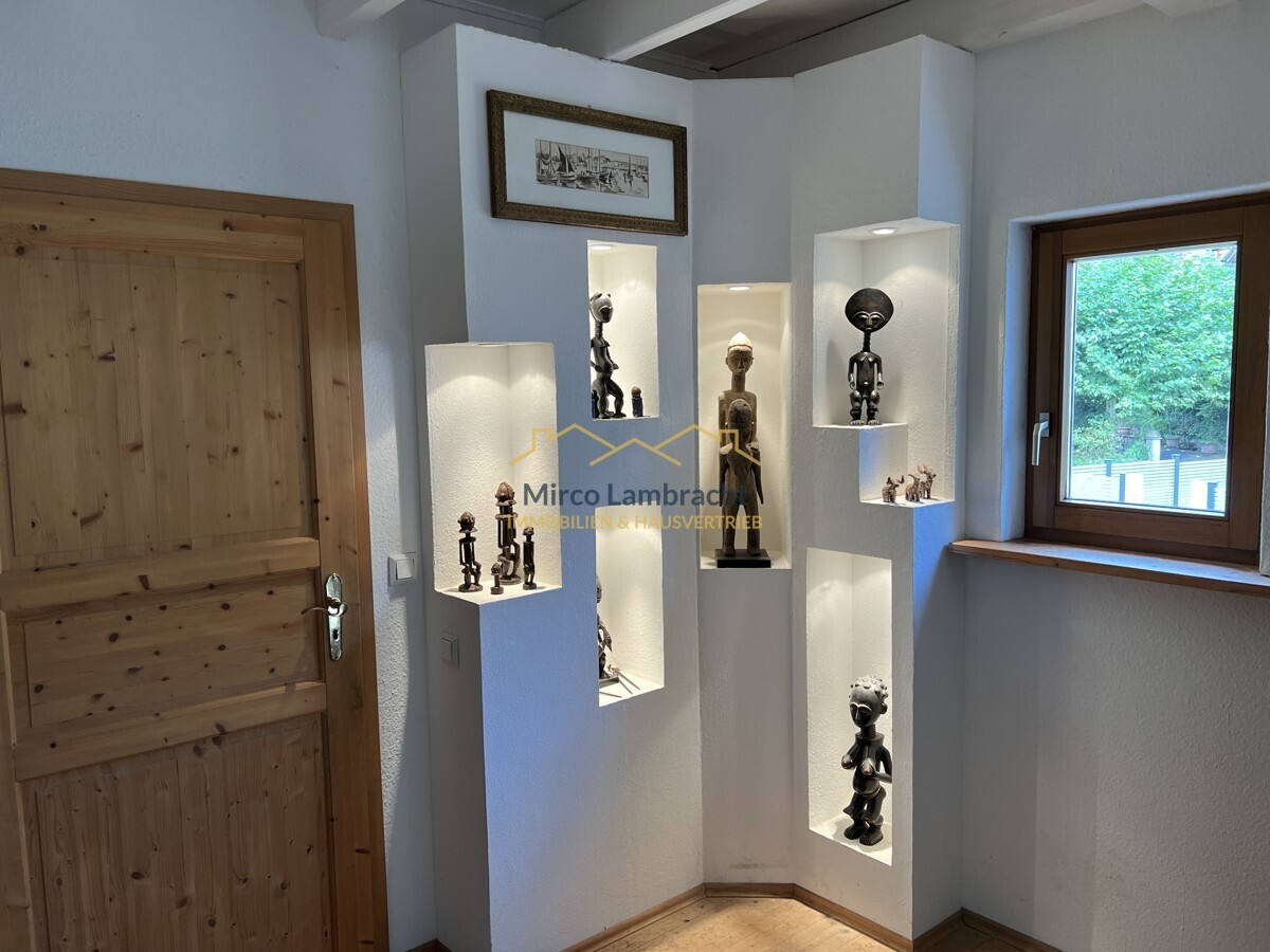 Großer Galeriebereich