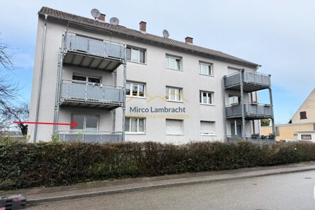 Haus Außenanbsicht