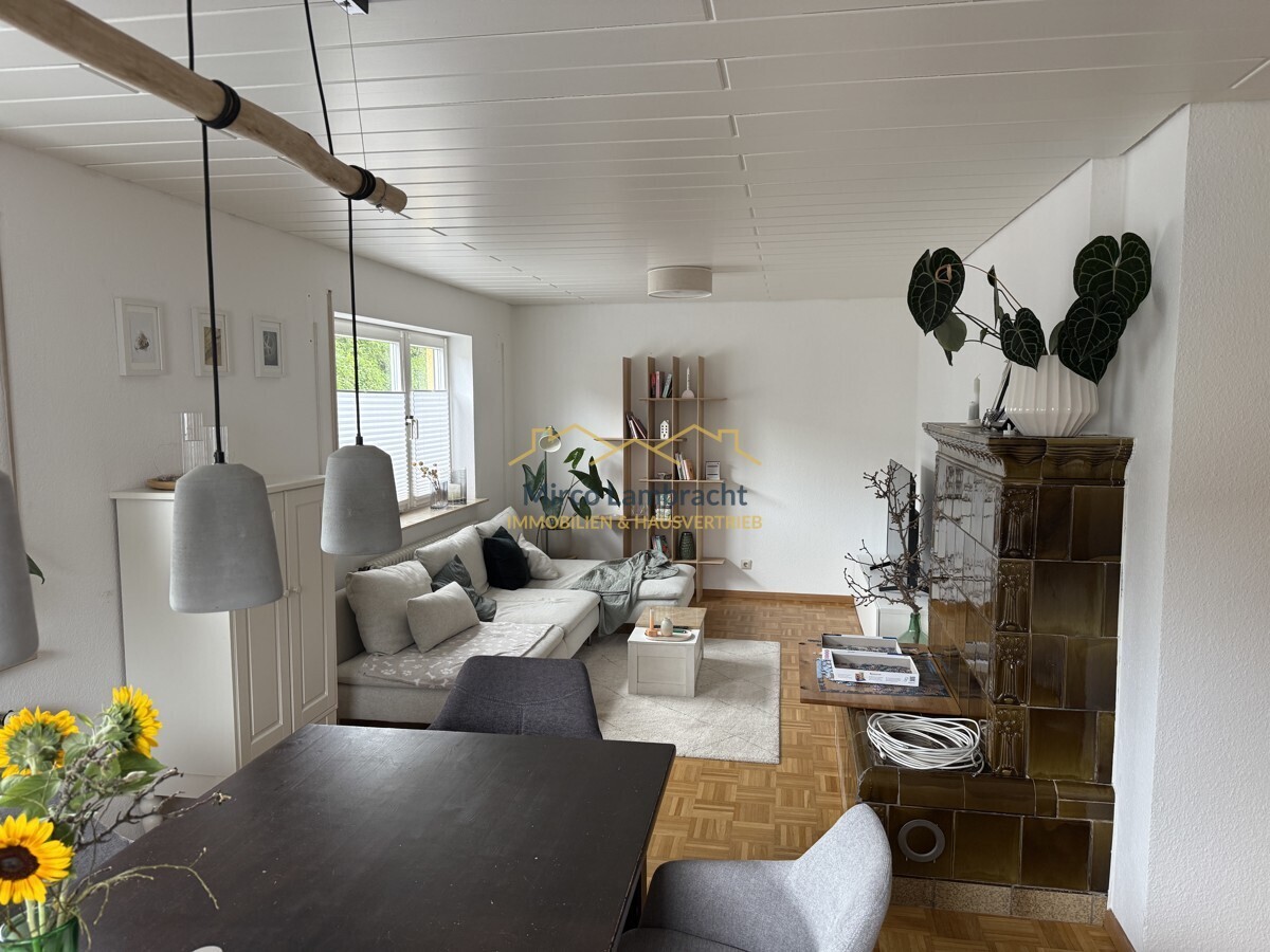 Wohnzimmer EG
