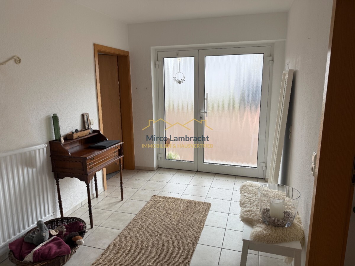 Eingangsbereich EG Wohnung