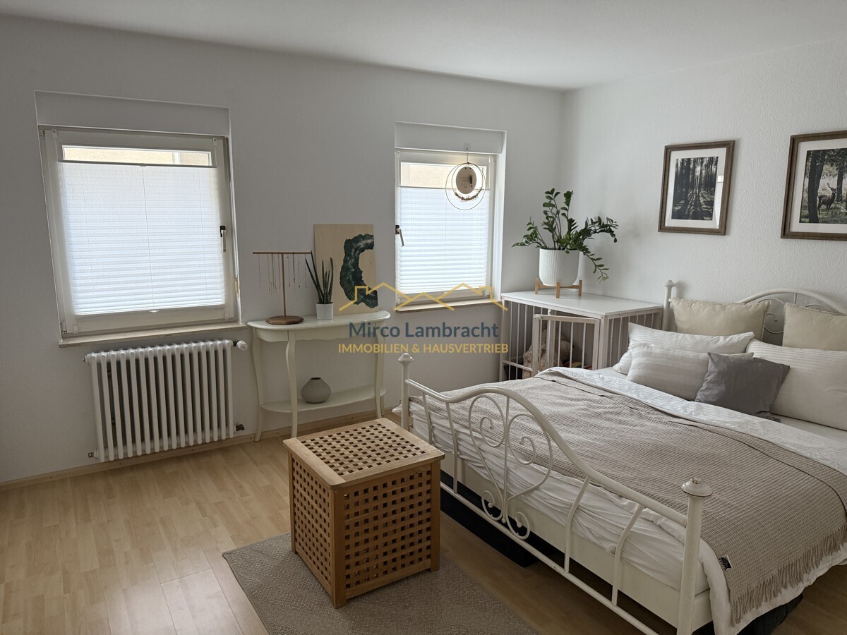 Schlafzimmer EG