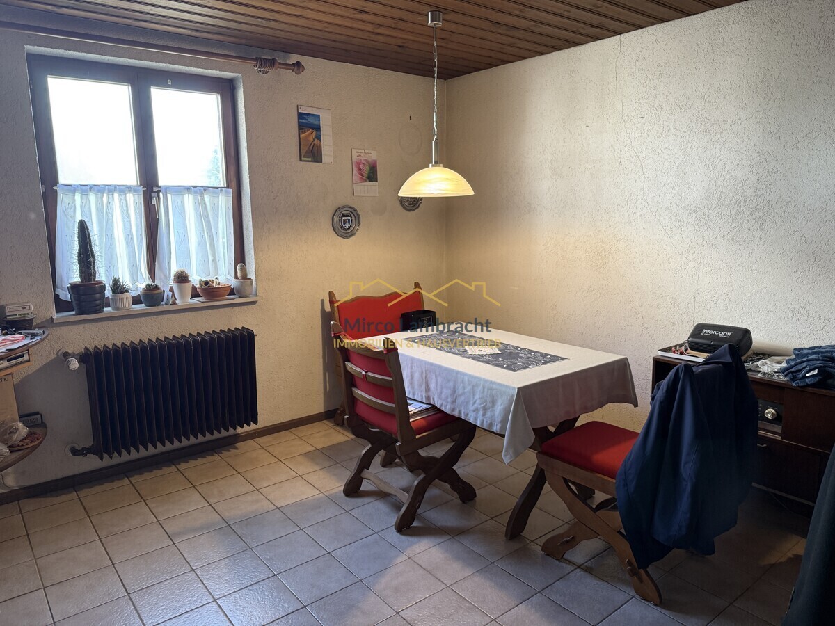 Das Esszimmer