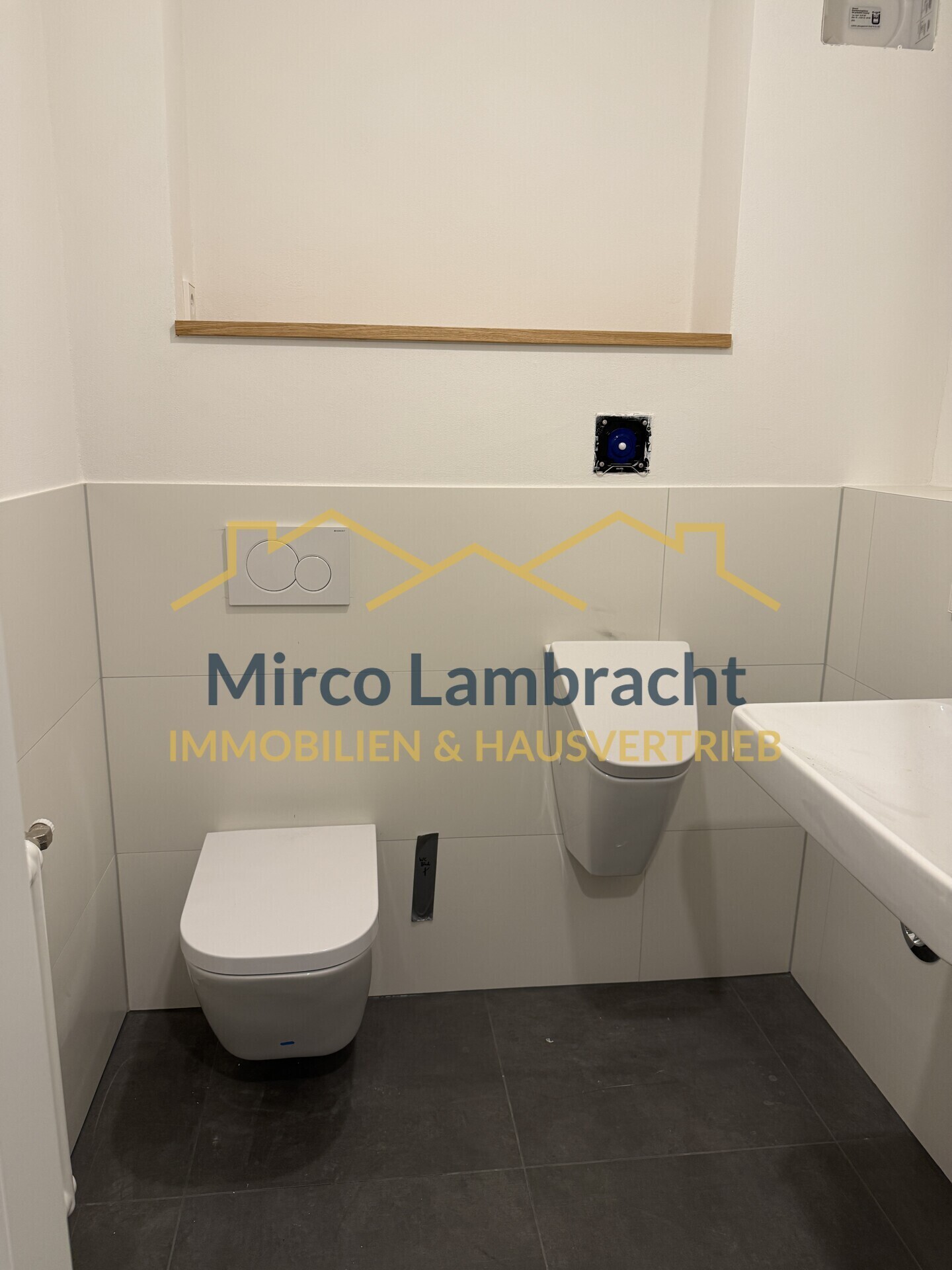 Herren WC