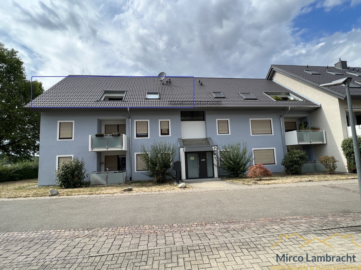 Außenansicht Süd/Ost