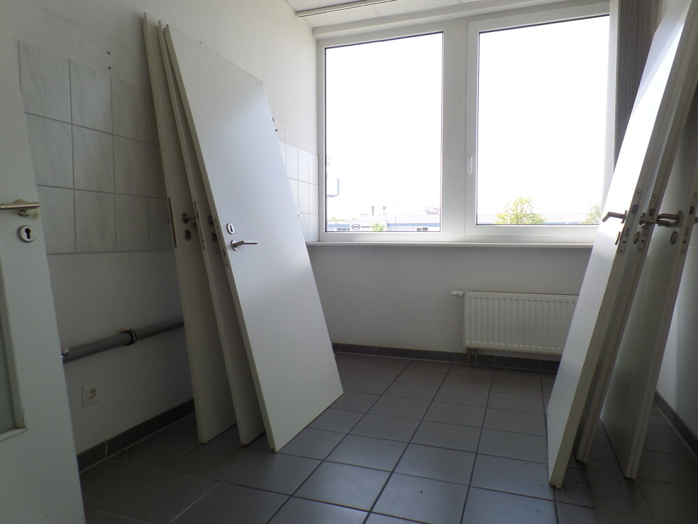 Fexibel lichtdurchflutet