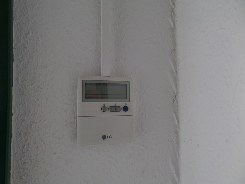 Fexibel lichtdurchflutet