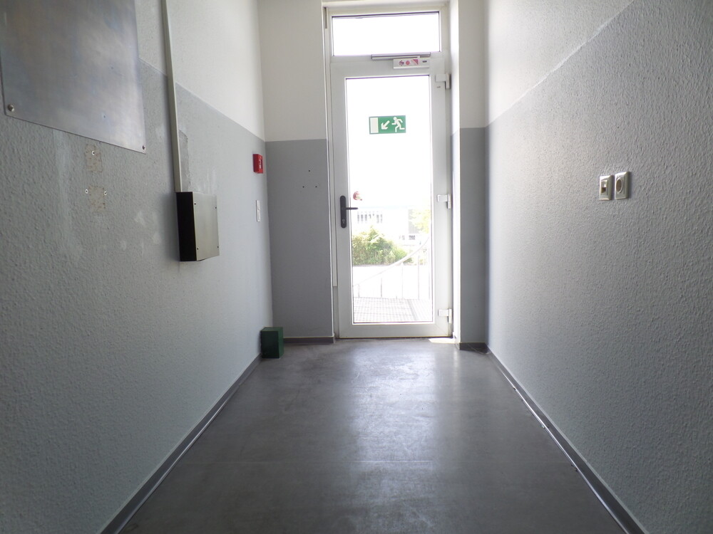 Fexibel lichtdurchflutet