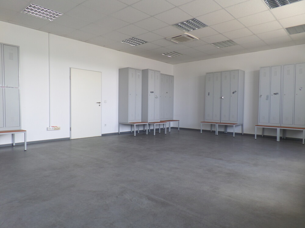 Fexibel lichtdurchflutet