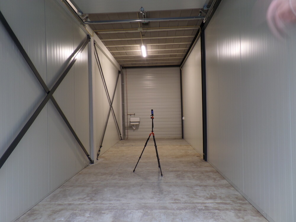 Wohnwagenschlafplatz