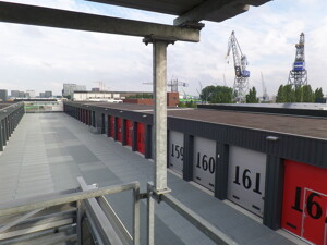 Bootshafen