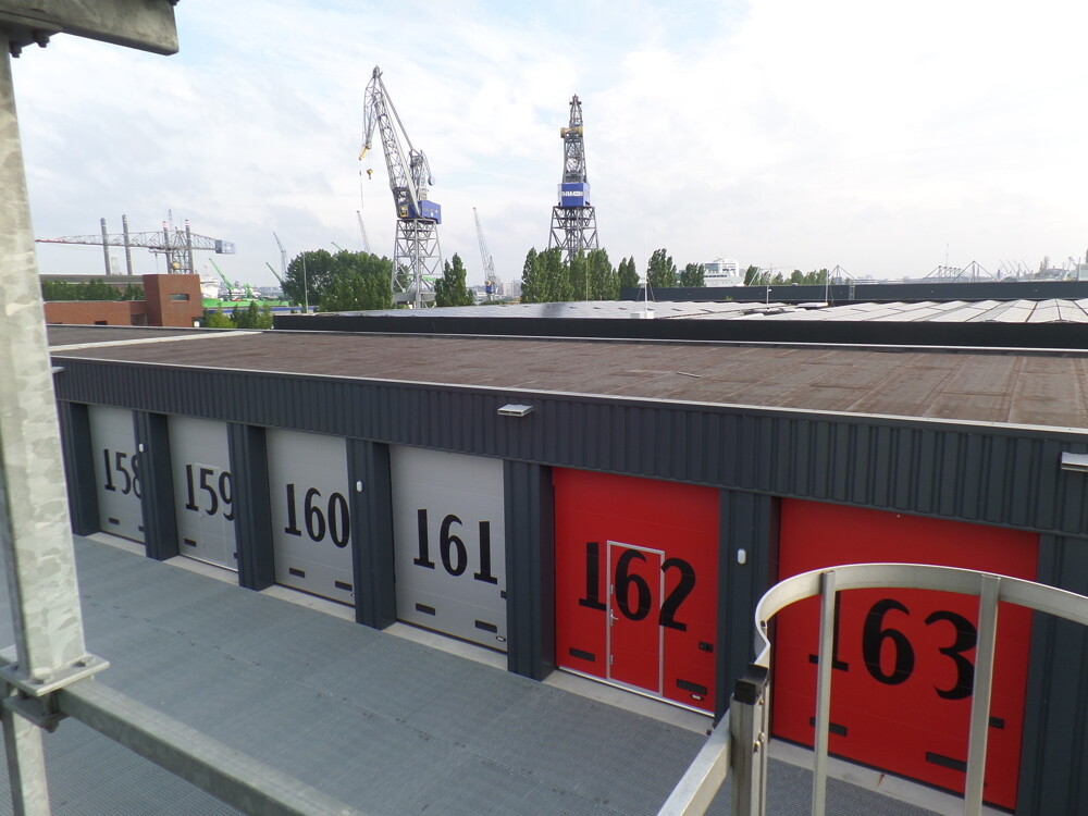 Oldtimer Schraberstelle