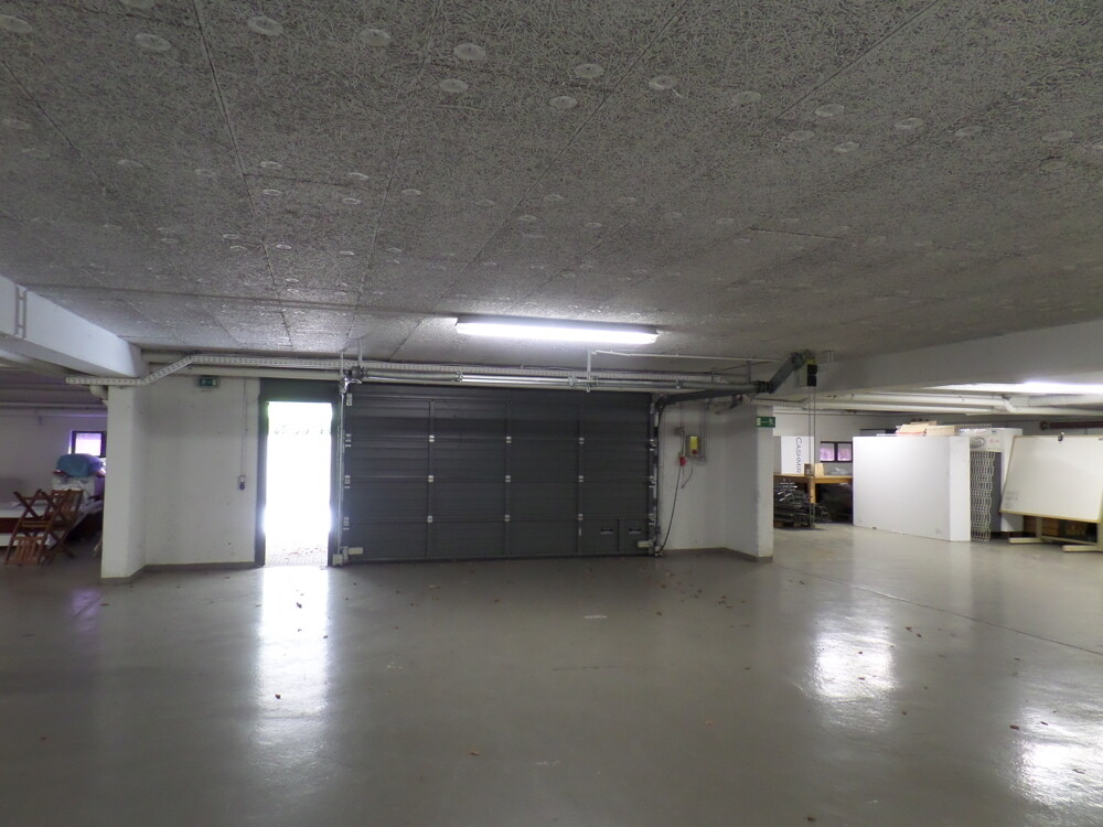 Auch für Gärtnerei