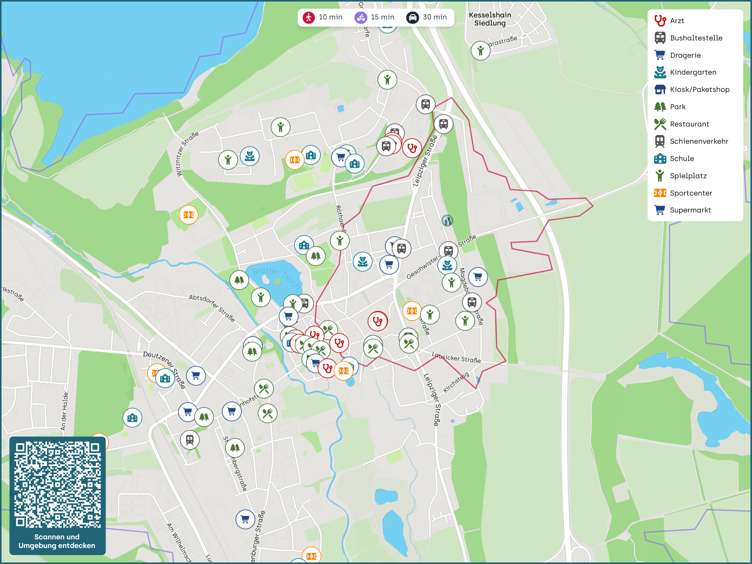 Lageplan