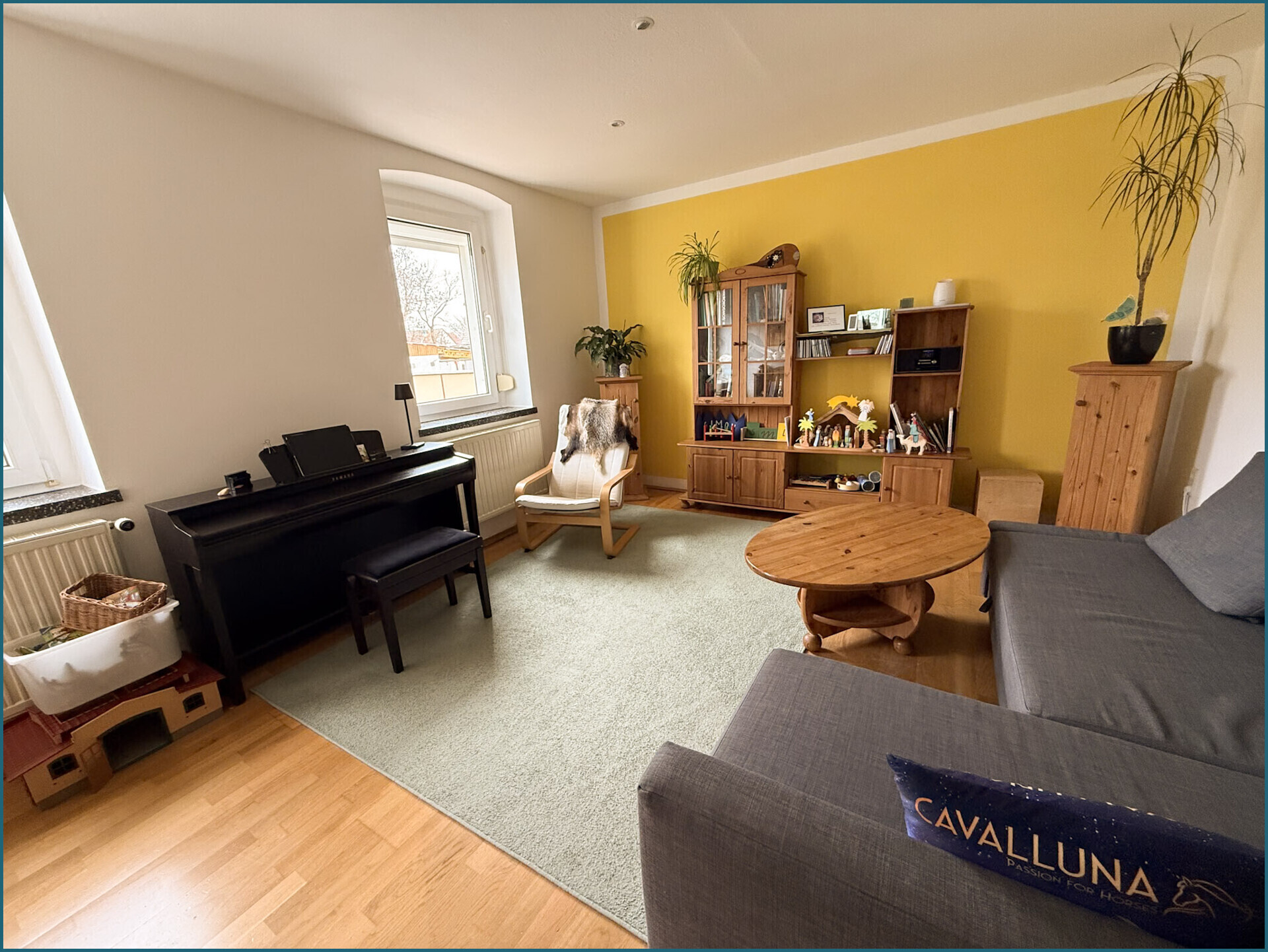 Wohnzimmer