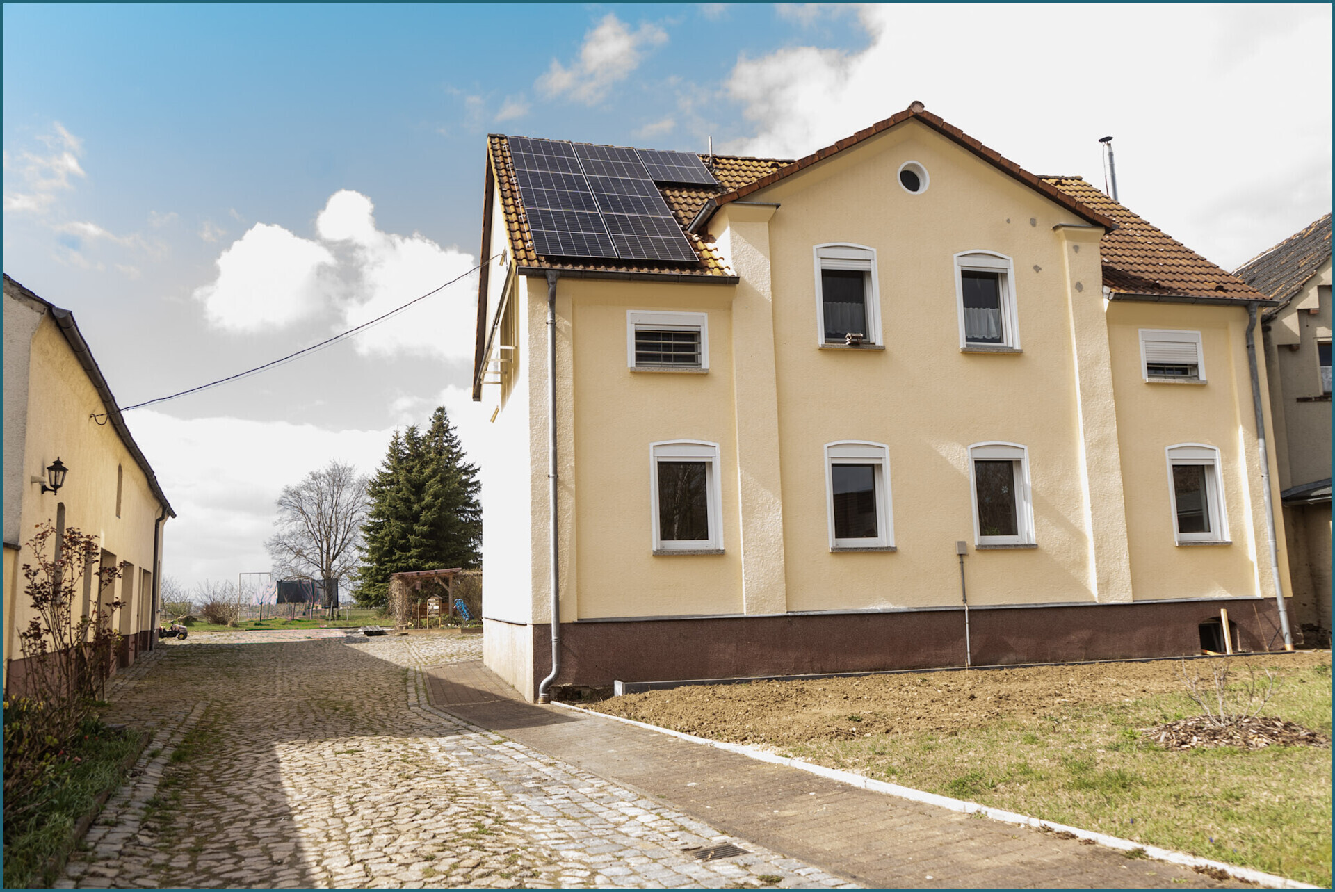 Wohnhaus