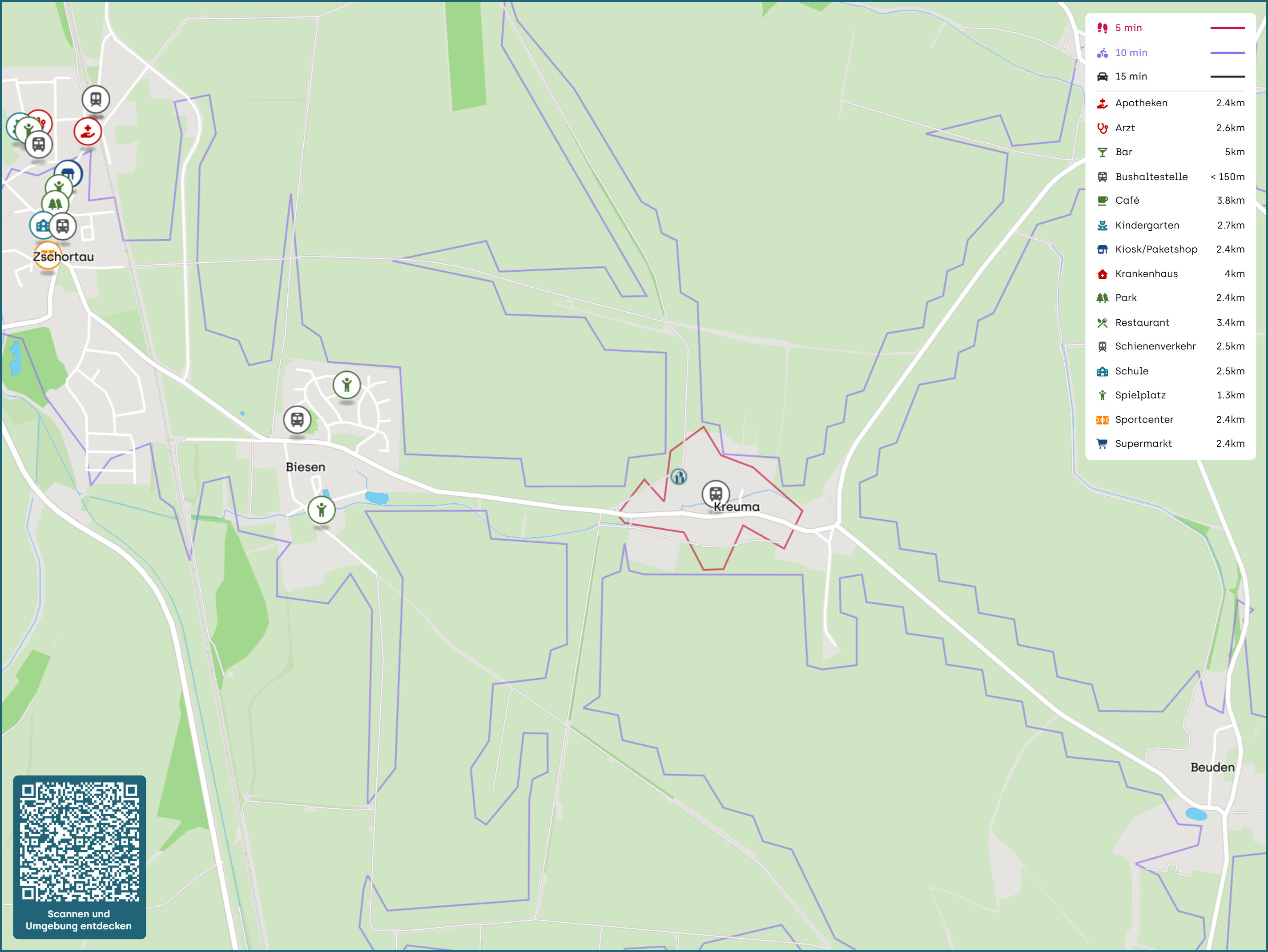 Lageplan