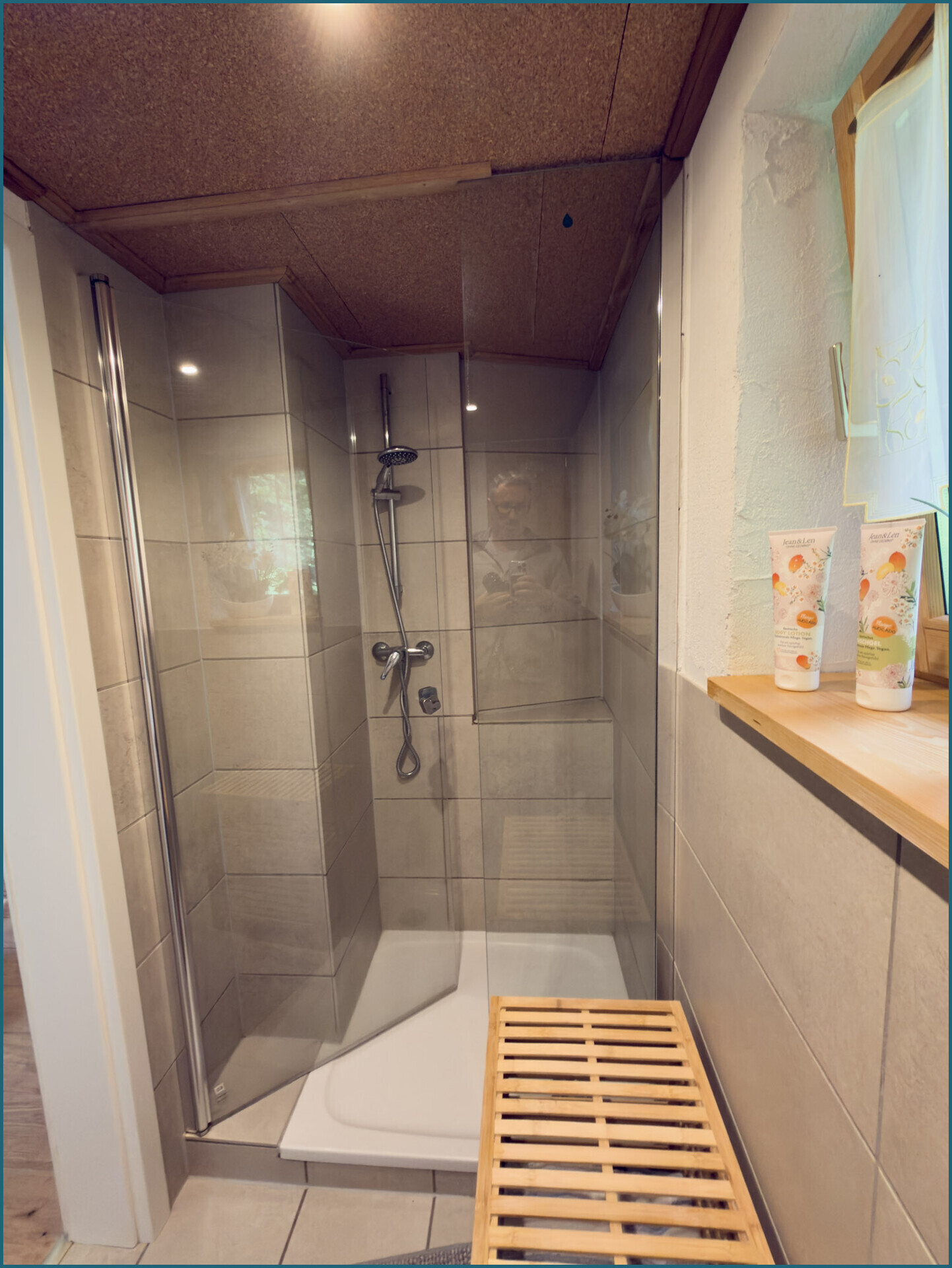 Dusche