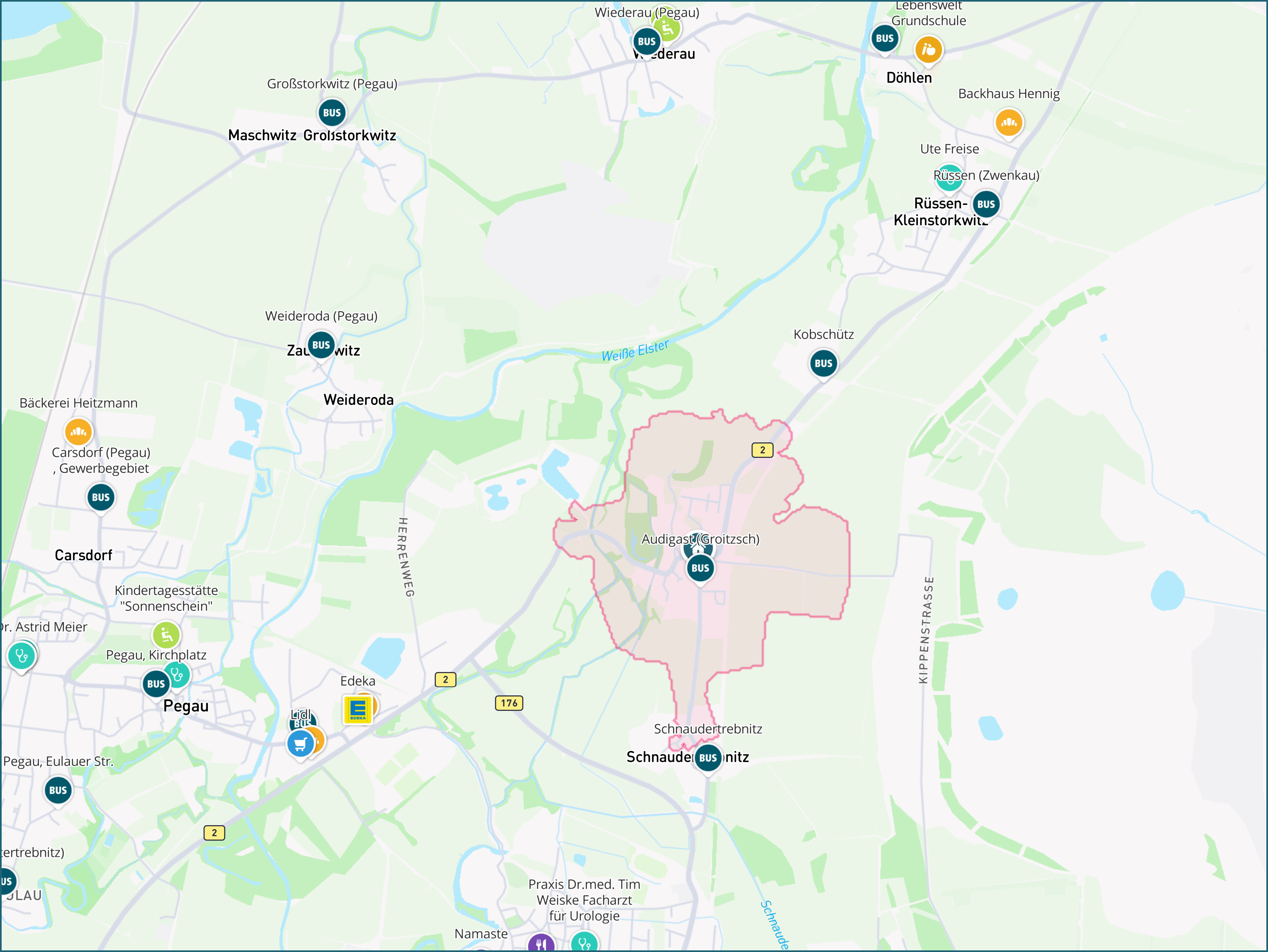 Lageplan