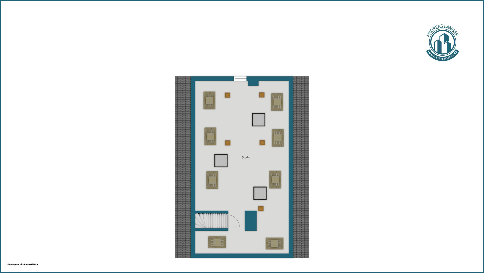 Grundriss DG