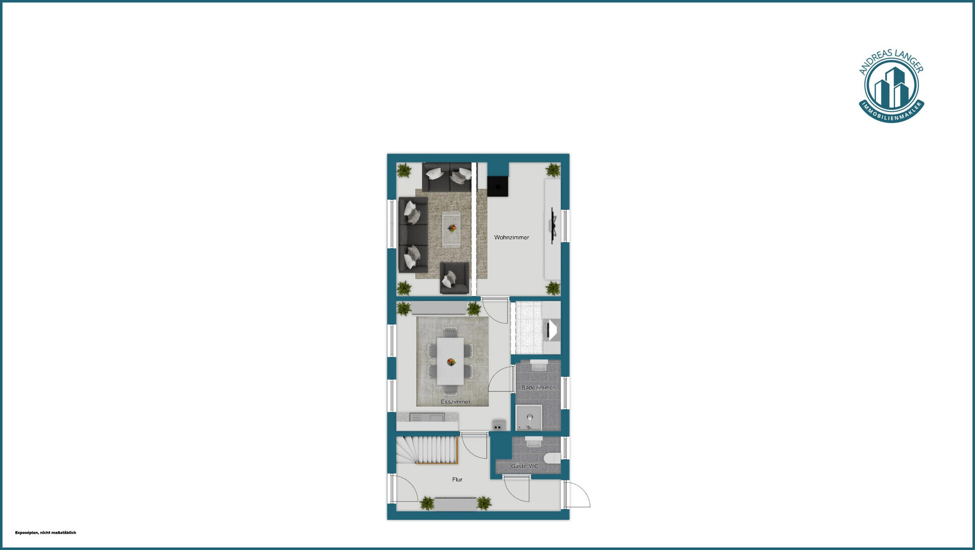 Grundriss EG