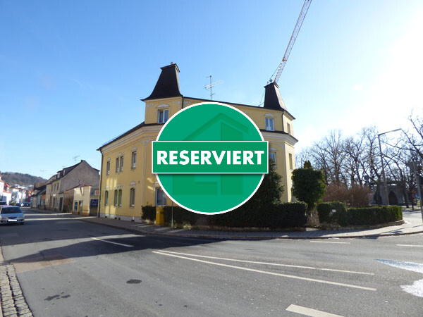 Markantes Erscheinigungsbild