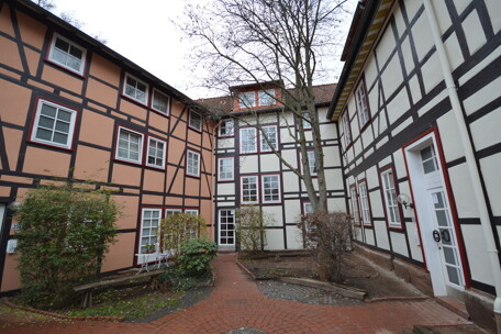 Innenhof I