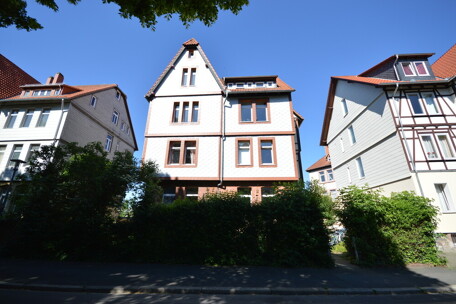 Straßenansicht