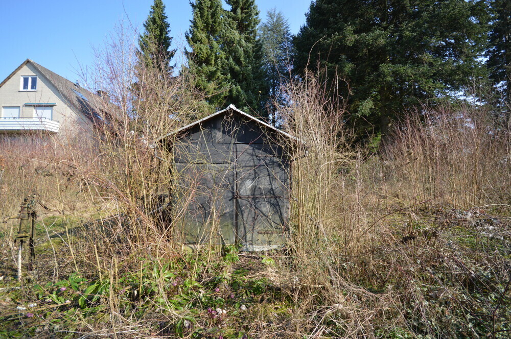 Grundstück