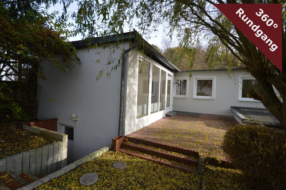 Gartenansicht