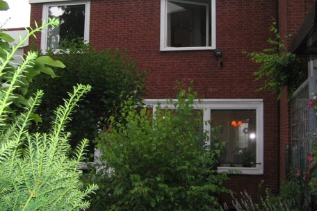 Aussenansicht Terrassenseite