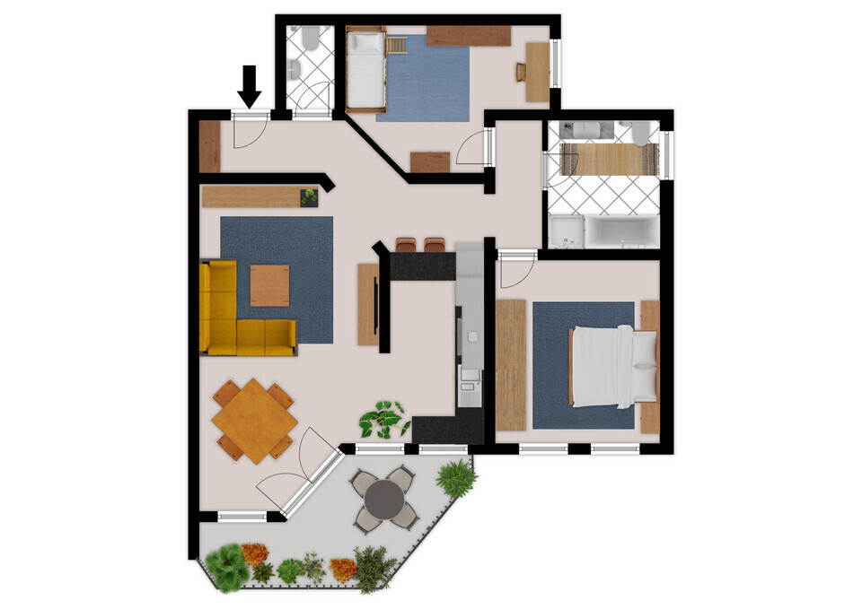 Grundriss