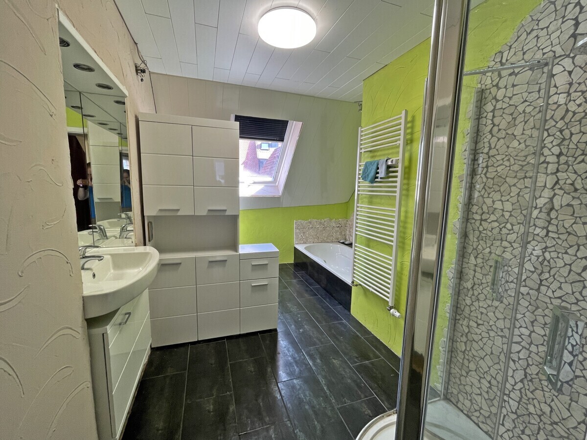 Badezimmer Nr.2