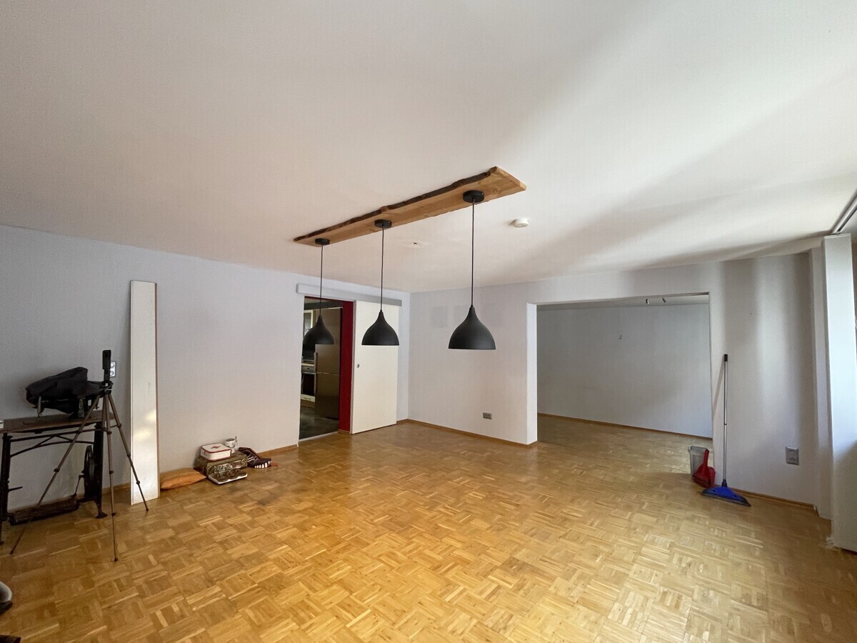 Großzügig