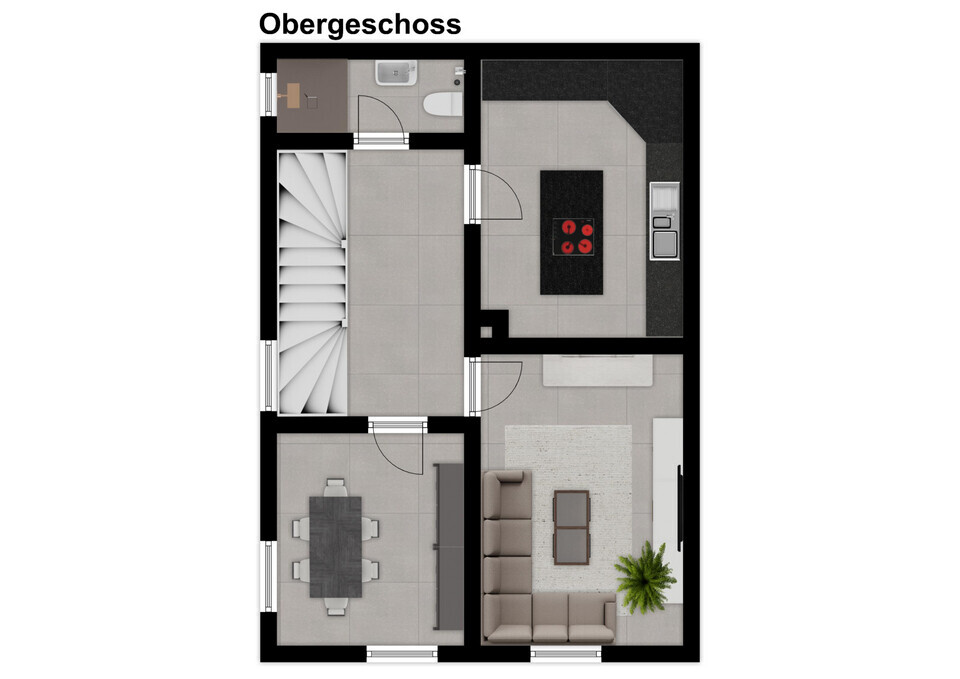 Obergeschoss