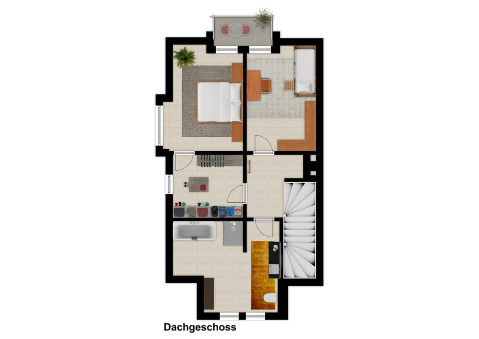 Dachgeschoss