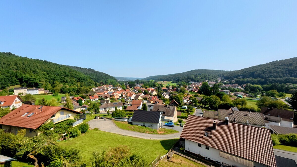 So lässt es sich leben