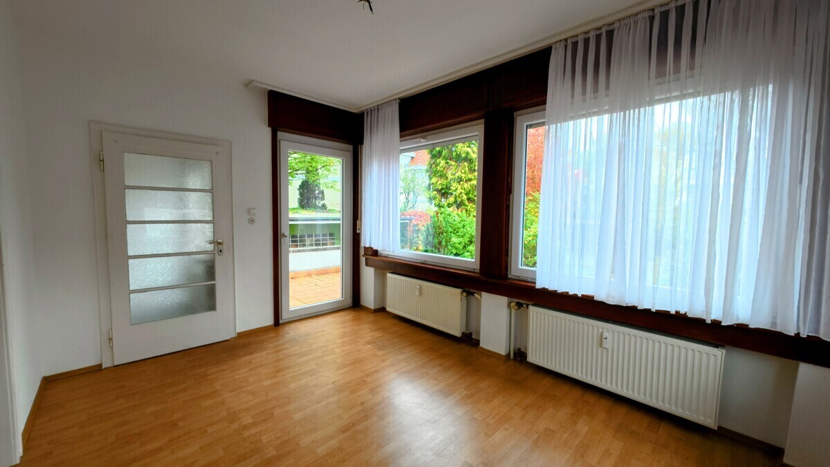 Vielseitiger Grundriss
