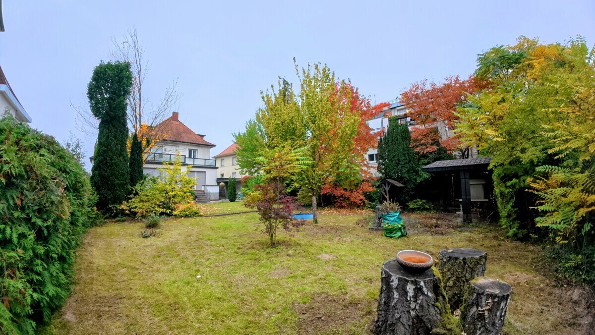 Platz für Spaß und Erholung