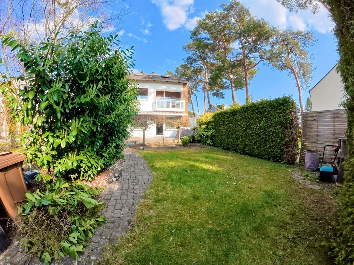 Eigener Garten