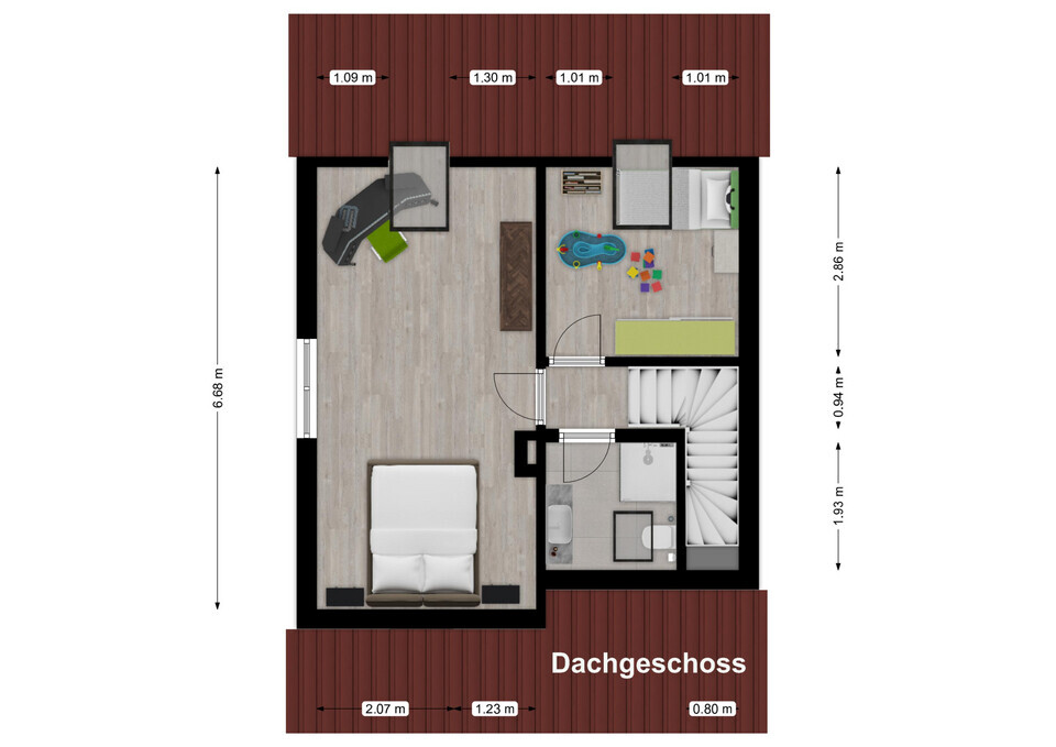 Dachgeschoss