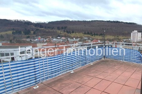 Aussicht Heuberg