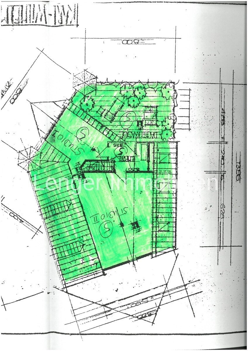 Hohkreuzstr. 27; Whg. 5 Grundriss 2. DG