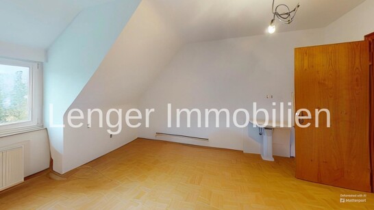 Kinderzimmer I unmöbliert