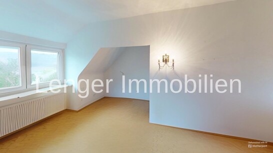 Kinderzimmer II unmöbliert