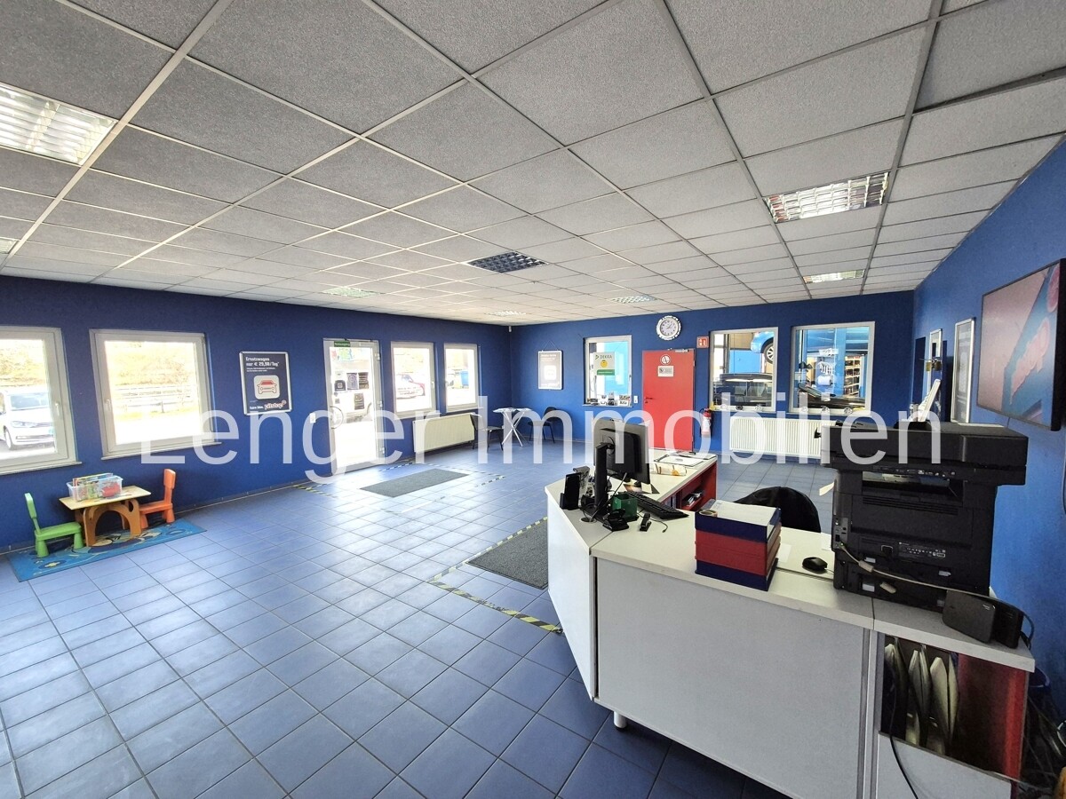 Büro/Empfang