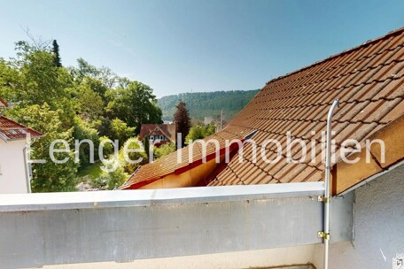Aussicht Balkon