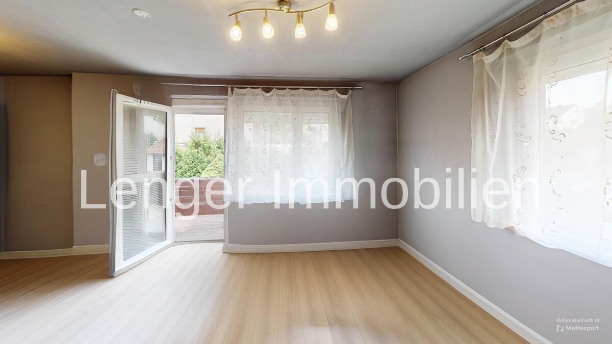 Wohnzimmer Ausgang